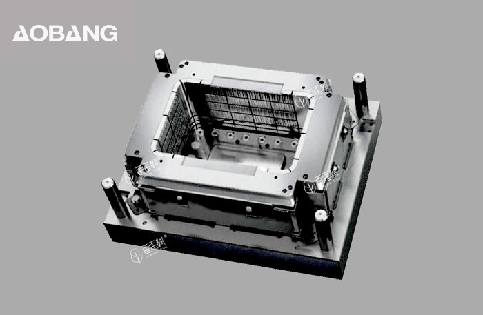 信号箱模具Signal Box Mould